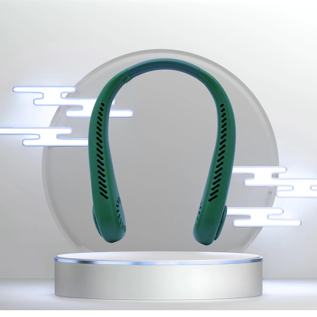 ✨New Portable Neck Fan💥